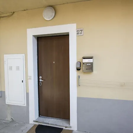 Il Cortiletto - Appartamento Germignaga